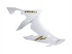 2004-2006 Yamaha YZF 1000 R1 Motorcycle Fairings - White Gold Decals Australia