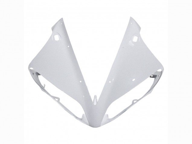 2004-2006 Yamaha YZF 1000 R1 Motorcycle Fairings - White Gold Decals Australia