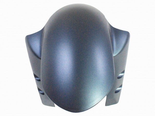 2004-2006 Yamaha YZF 1000 R1 Motorcycle Fairings - Dark Blue Gold Decals Australia