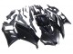 2022-2024 Yamaha YZF R3/R25 Motorcycle Fairings - Matte Black Australia