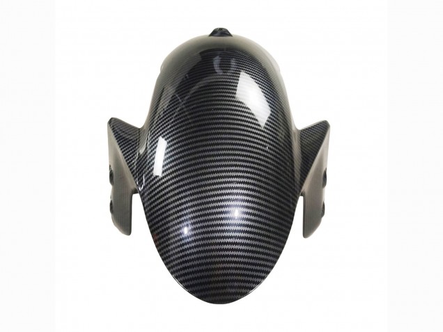 2021-2024 Yamaha YZF R7 Motorcycle Fairings - Black Carbon Fiber Carbon Fiber Australia