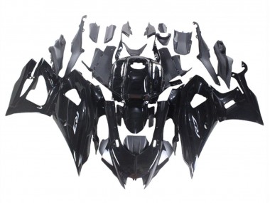 Purchase 2021-2024 Yamaha YZF R7 Motorcycle Fairings - Glossy Black Australia