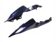 2021-2024 Yamaha YZF R7 Motorcycle Fairings - Gradient Blue Purple Australia