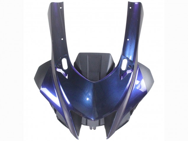 2021-2024 Yamaha YZF R7 Motorcycle Fairings - Gradient Blue Purple Australia