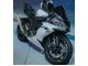 2019-2022 Kawasaki ZX6R Motorcycle Fairings - White Black Carbon Fiber Australia