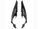 2019-2022 Kawasaki ZX6R Motorcycle Fairings - White Black Carbon Fiber Australia