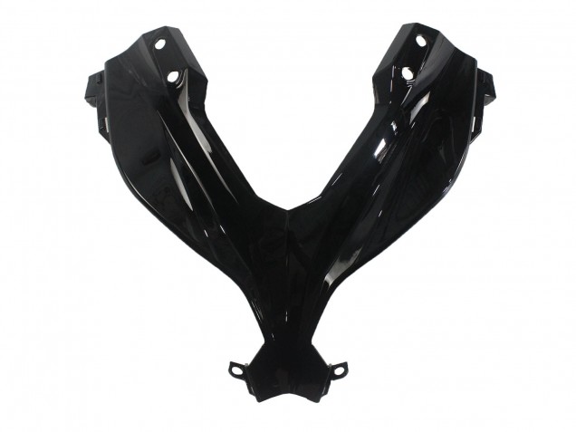 2013-2024 Kawasaki EX300 Motorcycle Fairings - Glossy Black Blue Australia