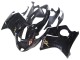 1996-2007 Honda CBR1100XX Blackbird Abs Motorcycle Fairings - Glossy Black Australia