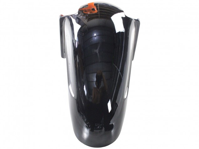 1996-2007 Honda CBR1100XX Blackbird Abs Motorcycle Fairings - Glossy Black Australia