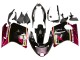 1996-2007 Honda CBR1100XX Blackbird Motorcycle Fairings - Glossy Black Red Yellow Australia