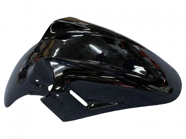 1991-1994 Honda CBR600 F2 Motorcycle Fairings - Orange Glossy Black Australia