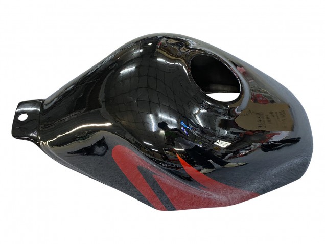 1991-1994 Honda CBR600 F2 Motorcycle Fairings - Orange Glossy Black Australia