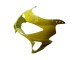 1999-2000 Honda CBR600 F4 Motorcycle Fairings - Yellow Glossy Black Australia