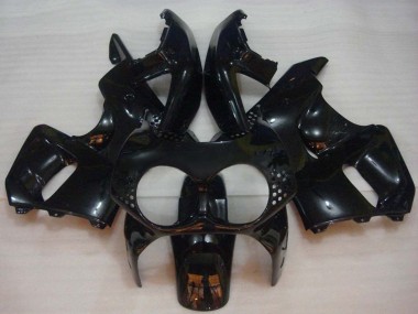 Purchase 1992-1993 Honda CBR900RR 893 Motorcycle Fairings - Glossy Black Australia