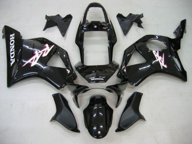 Purchase 2002-2003 Honda CBR900RR 954 Motorcycle Fairings - Glossy Black Australia