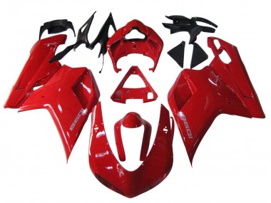 Purchase 2007-2014 Ducati 1098 Motorcycle Fairing - Red Australia