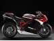 2007-2014 Ducati 848/1098/1198 Motorcycle Fairings - White Red Glossy Black Australia