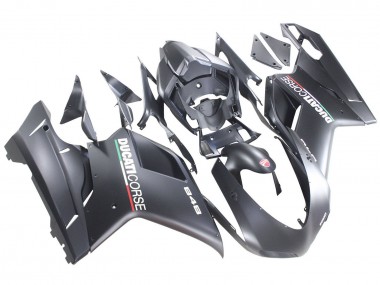 Purchase 2007-2014 Ducati 848 Motorcycle Fairings - Matte Grey Australia