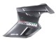 2007-2014 Ducati 848 Motorcycle Fairings - Matte Grey Australia