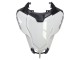 2007-2014 Ducati 848/1098/1198 Motorcycle Fairings - White Glossy Black Corse Australia