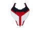 2007-2014 Ducati 1098 Motorcycle Fairings - White Red Glossy Black Australia