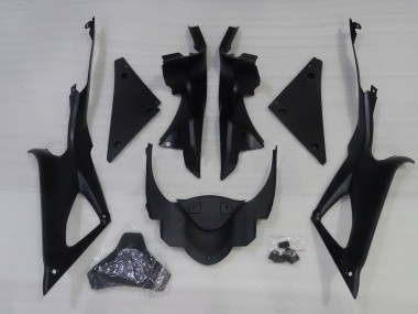 Purchase 2007-2014 Ducati 848 Motorcycle Fairings - White Matte Black Australia