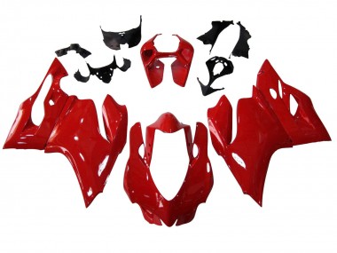 Purchase 2011-2014 Ducati Panigale 899/1199 Motorcycle Fairings - Red Australia