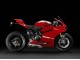 2011-2014 Ducati 1199 Motorcycle Fairing - Red Australia