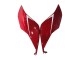 2011-2014 Ducati 1199 Motorcycle Fairing - Red Australia