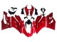 2011-2014 Ducati 1199 Motorcycle Fairing - Red Australia