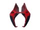 2011-2014 Ducati 1199 Motorcycle Fairings - Red Silver Black Australia