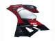 2011-2014 Ducati 1199 Motorcycle Fairings - Red Silver Black Australia