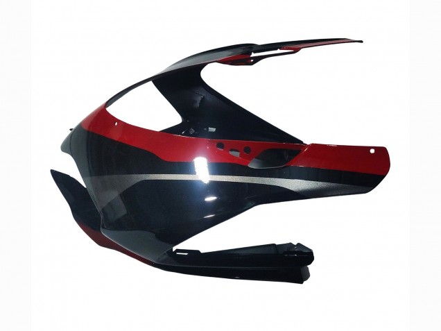 2011-2014 Ducati 1199 Motorcycle Fairings - Red Silver Black Australia