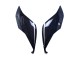2011-2014 Ducati Panigale 899/1199 Motorcycle Fairings - White Black Blue Fiamm Ficc 7 Australia