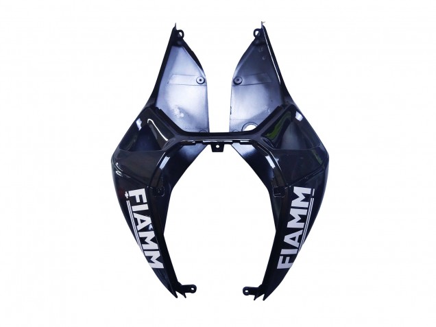 2011-2014 Ducati Panigale 899/1199 Motorcycle Fairings - White Black Blue Fiamm Ficc 7 Australia