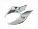 2011-2014 Ducati 1199 Motorcycle Fairings - White Australia