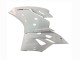 2011-2014 Ducati 1199 Motorcycle Fairings - White Australia