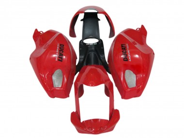 Purchase 2008-2012 Ducati Monster 696 796 1100 1100S Motorcycle Fairing - Red Australia