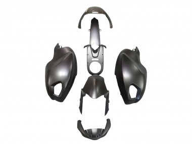 Purchase 2008-2012 Ducati Monster 696 796 1100 1100S Motorcycle Fairing - Matte Black Australia