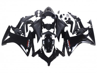 Purchase 2013-2015 Honda CBR500R Motorcycle Fairings - Glossy Black Matte Black Australia