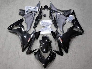 Purchase 2013-2015 Honda CBR500R Motorcycle Fairing - Glossy Black Australia