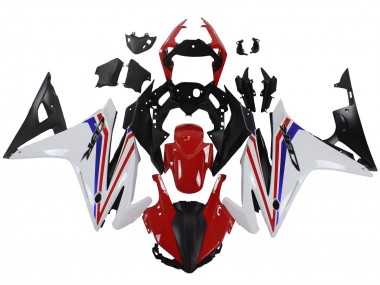 Purchase 2016-2018 Honda CBR500R Motorcycle Fairings - White Red Blue Matte Black Australia
