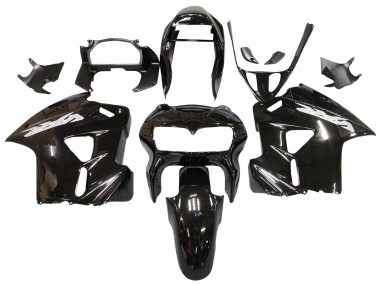 Purchase 1998-2001 Honda VFR 800 Motorcycle Fairings - Glossy Black Australia