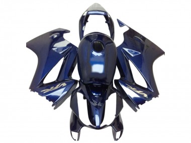Purchase 2002-2013 Honda VFR 800 Motorcycle Fairings - Dark Blue Australia