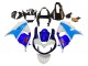 1998-2003 Suzuki TL1000R Motorcycle Fairing - White Blue Black Red Australia