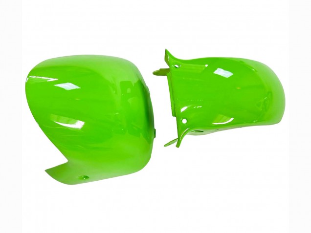 1996-2003 Kawasaki ZX7R Motorcycle Fairings - White Green Australia