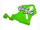 1996-2003 Kawasaki ZX7R Motorcycle Fairings - White Green Australia