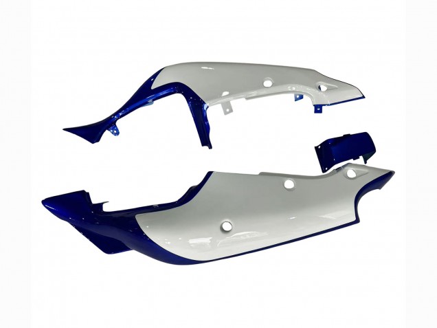 1996-2003 Kawasaki ZX7R Motorcycle Fairings - White Green Blue Australia