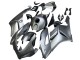 2004-2005 Honda CBR1000RR Motorcycle Fairings - Silver Australia