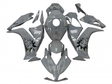 Purchase 2012-2016 Honda CBR1000RR Motorcycle Fairing - Nardo Grey Australia